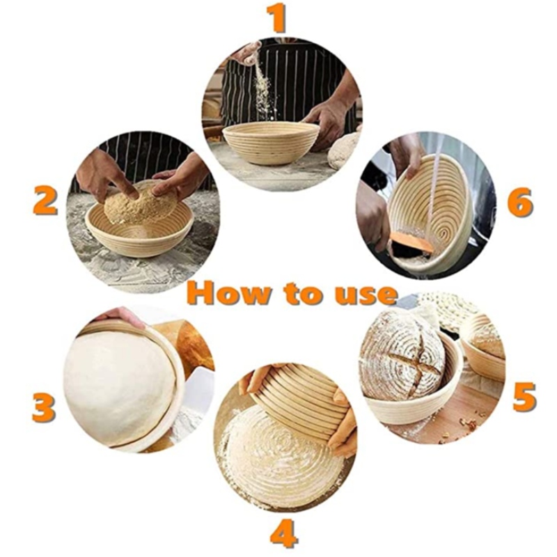 Coș de etanșare cu banannon