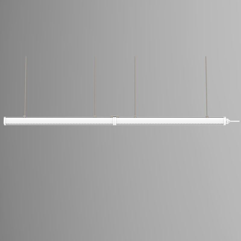 Fabrică profesională cu ridicata IP65 Impermeabil impermeabil triplă liniară LED liniar pentru proiect