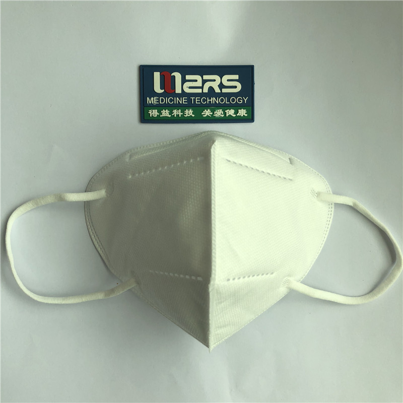 Mască de protecție N95 de calitate superioară Nimic medical