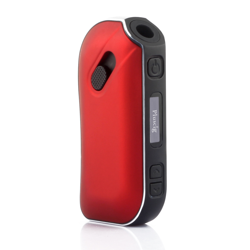 Pluscig P2 încălzire țigară electronică Vaporizator cu plante uscate Dispozitiv de fumat pentru sănătate