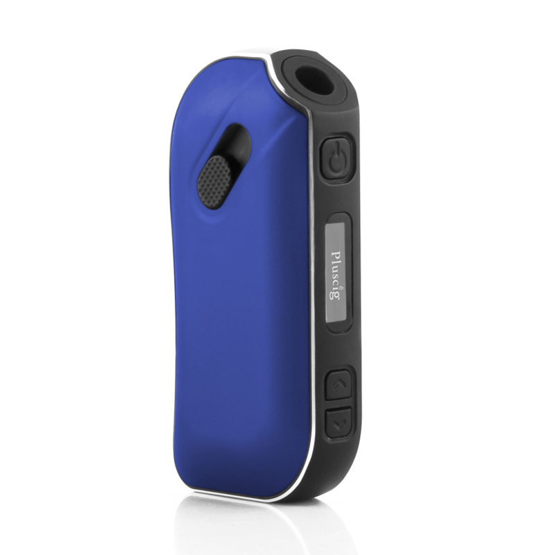 Pluscig P2 încălzire țigară electronică Vaporizator cu plante uscate Dispozitiv de fumat pentru sănătate