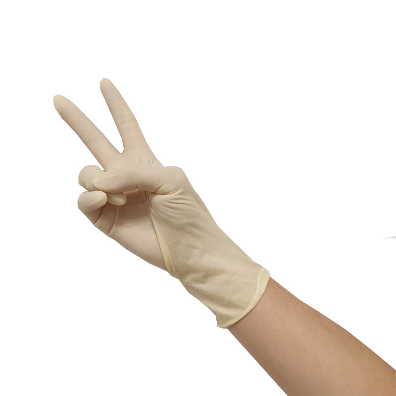 Mănuși latex