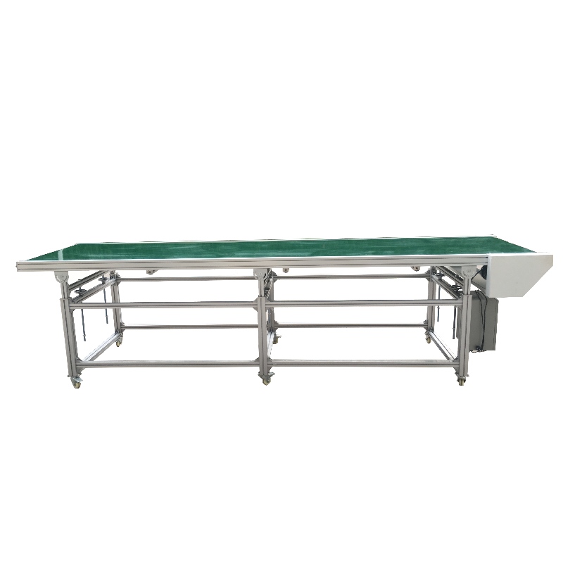 Plastic Injectare Produsele de Formulare Centură Transportator cu Centură de Transportoare din PVC