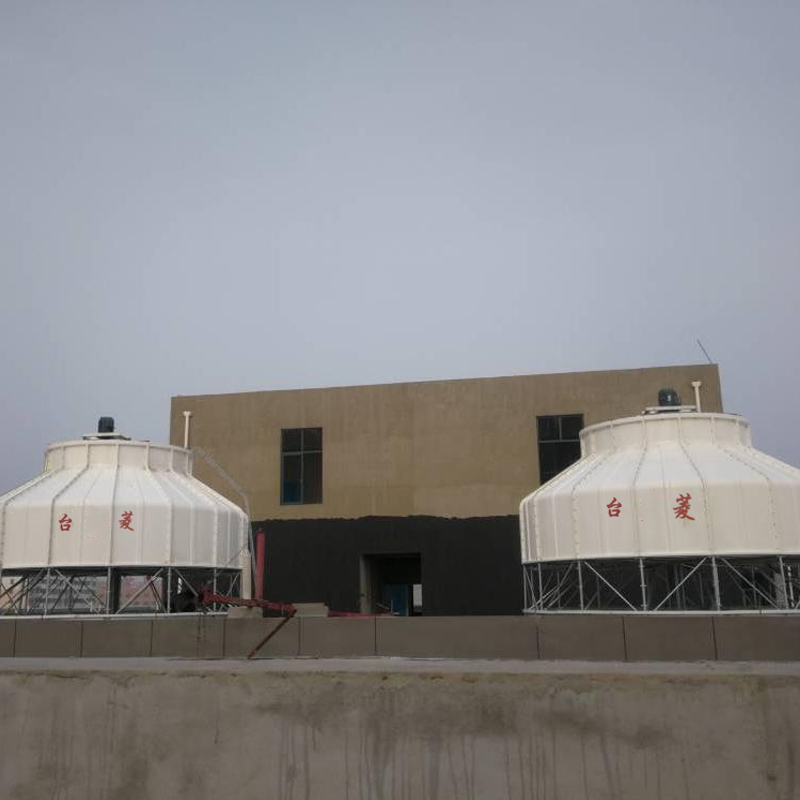 Asigurarea calității producătorului sursei de vânzări a turnului de apă pătrat cu flux transversal din plastic armat cu fibre de sticlă turn de răcire eficient