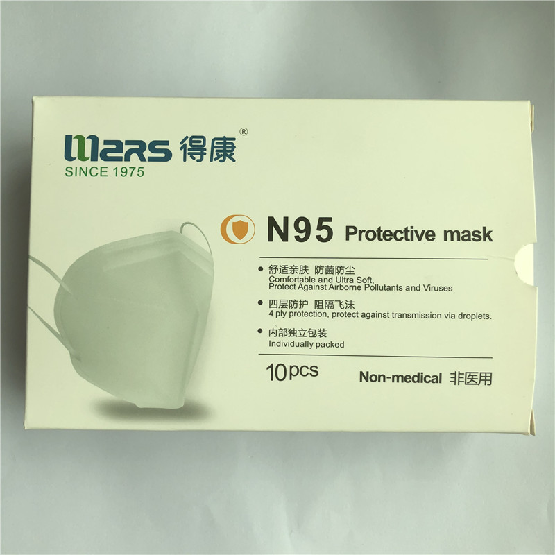 Fight Mask Earloop N95 GB-266-2006
