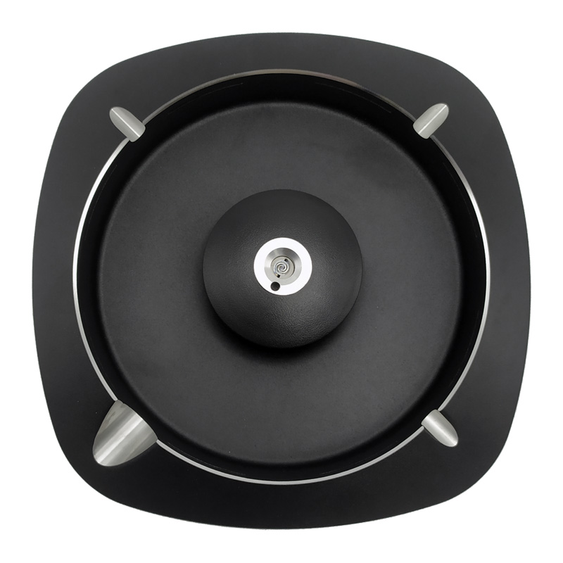 H Purificator de aer anti-fum de mâna a doua purificare automată a scrumierei electronice inteligente fără fum