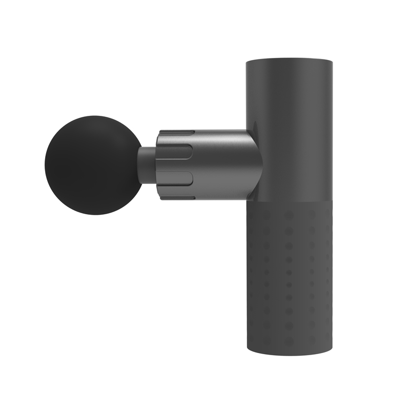 Marcă disponibilă adâncime de țesut adânc, liniștită, electrică, fără fir, pistol de masaj muscular Fascia cu CE FCC