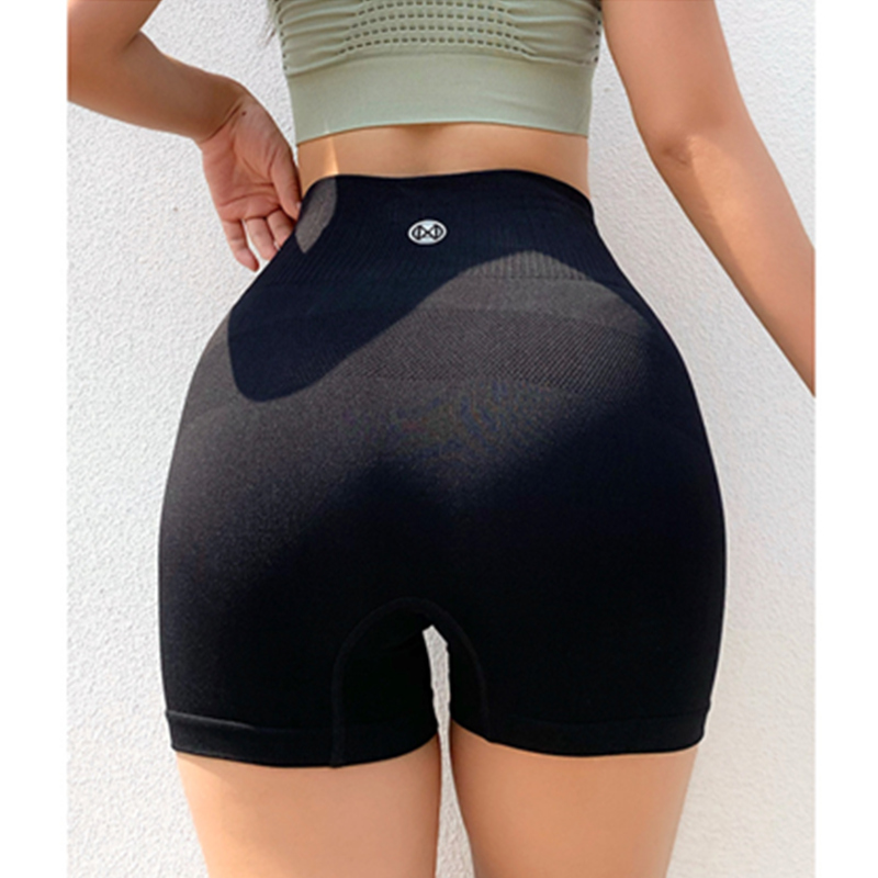 Pantaloni scurți de alergare pentru femei pantaloni strânși pentru pantaloni de gimnastică yoga
