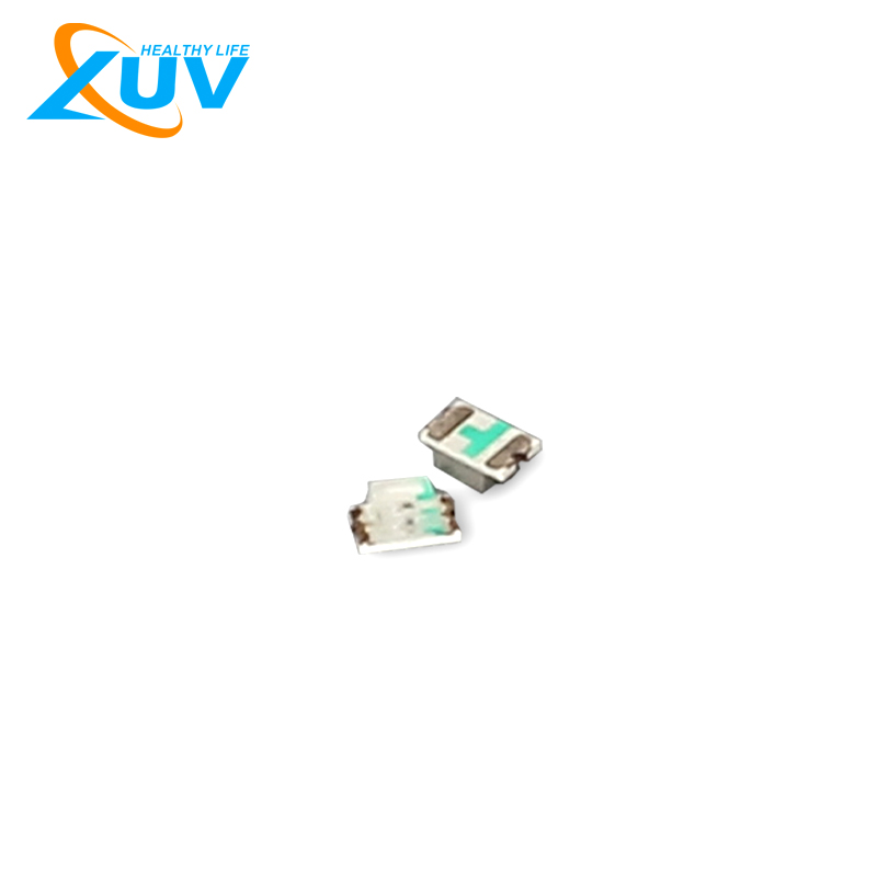 Mici dimensiuni SMD- LED