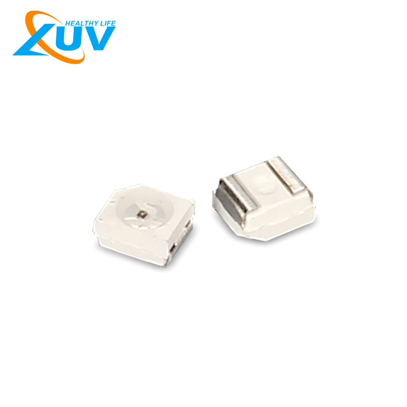 Mici dimensiuni SMD- LED