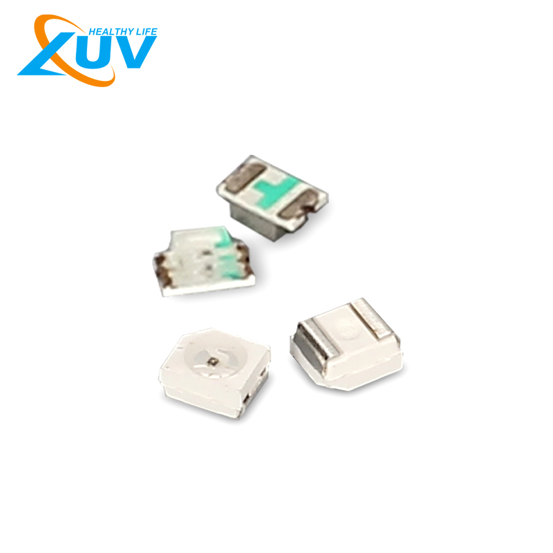 Mici dimensiuni SMD- LED