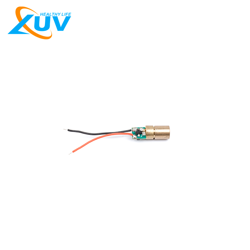 Modul laser roșu de putere redusă