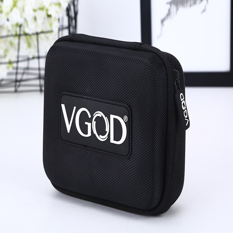 EVA fermoar sac negru e-țigară producător de vânzare direct ă