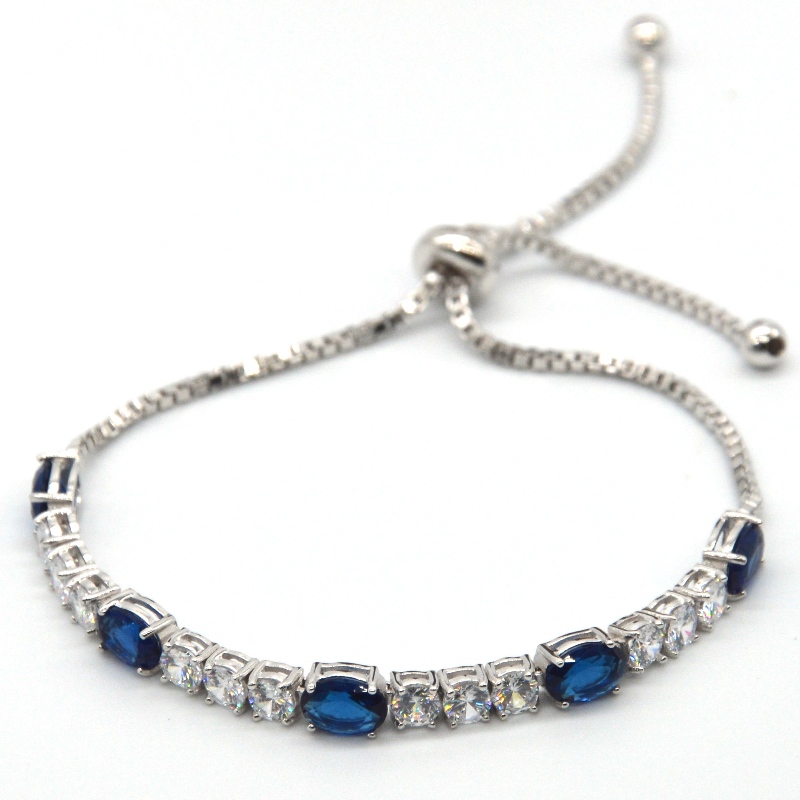 Silverware Silverbijuterii Fashiosilversilverbier Bracelet RFBSLG001