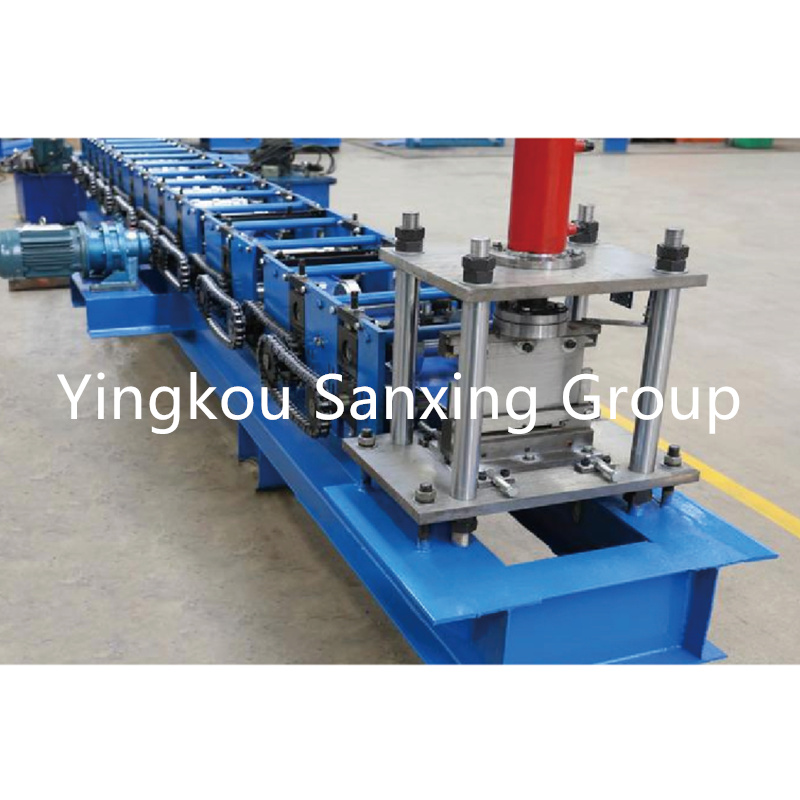 Aparat de panel fără sudură Dome Roofing