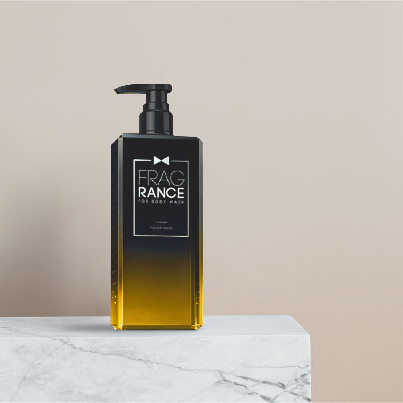 Spălare corporală gel gel FRAG RANCE