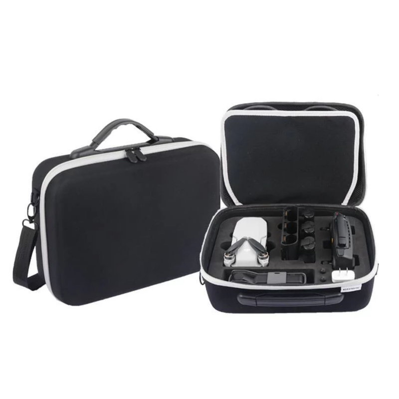 Mini sac de stocare pentru aeronave mici, cutie portabilă de protecție a dronelor Capacul cutiei de stocare Blade sunt adecvate