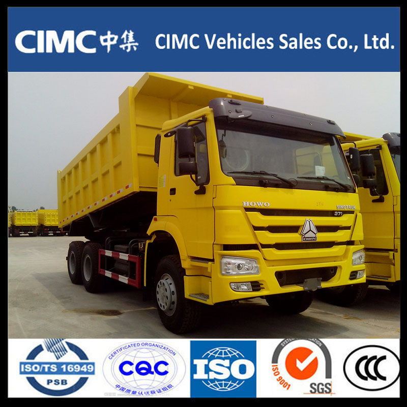 HOWO 371HP Camion greoi