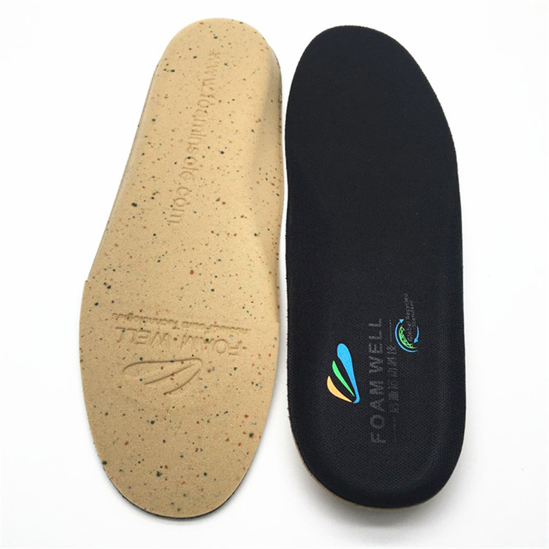 Poliolit GRS Reciclat durabil PU Foam Insole