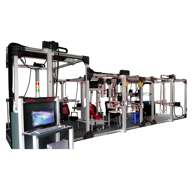 LT-JJ10-A Mașină de testare cuprinzătoare pentru mecanica mobilei