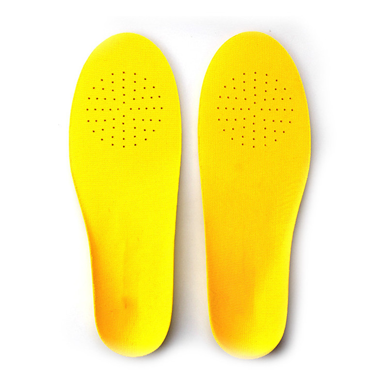 Șoc Absorb arcul tehnic personalizat cu ajutorul arcului de tehnologie polilitică Orthotic Corection Shoe Insoles