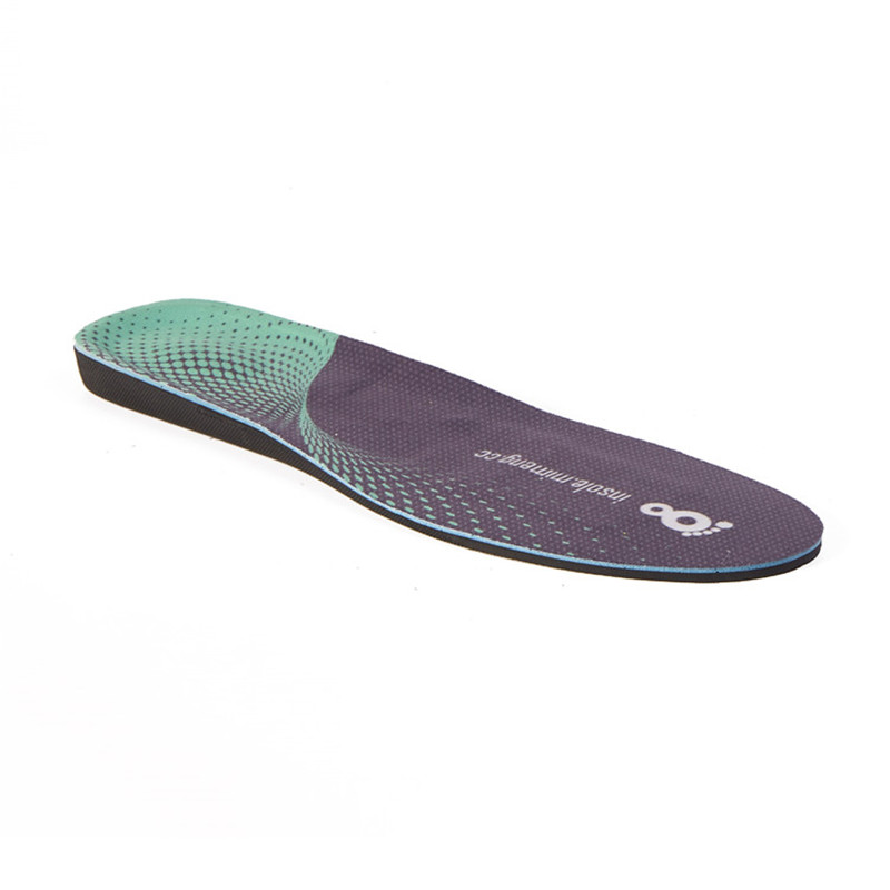 Vânzare la cald Foot Pain Relief Terapie Acupuncture PU Injectare Heat Insoles Terapie Intensivă Magnetic ă