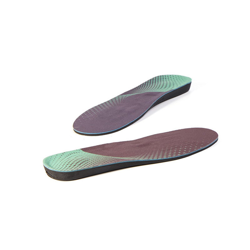 Vânzare la cald Foot Pain Relief Terapie Acupuncture PU Injectare Heat Insoles Terapie Intensivă Magnetic ă