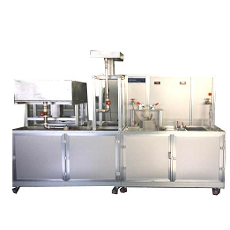 LT-WY12 ELLEN DRAIN EXPLANIZARE Masina de testare a performanței