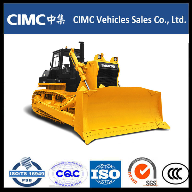 Buldozer de mare putere Shantui 320 Horsepower SD32