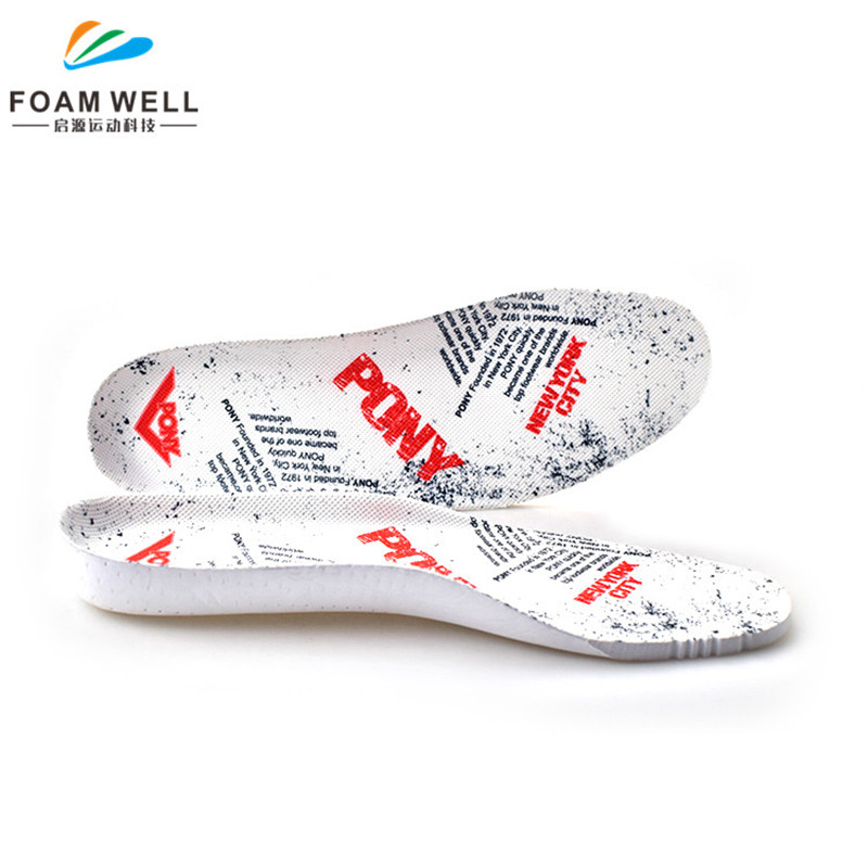 Noul produs Avant Garde Shoes Insole Custom Insole Athletic Mod Insoles