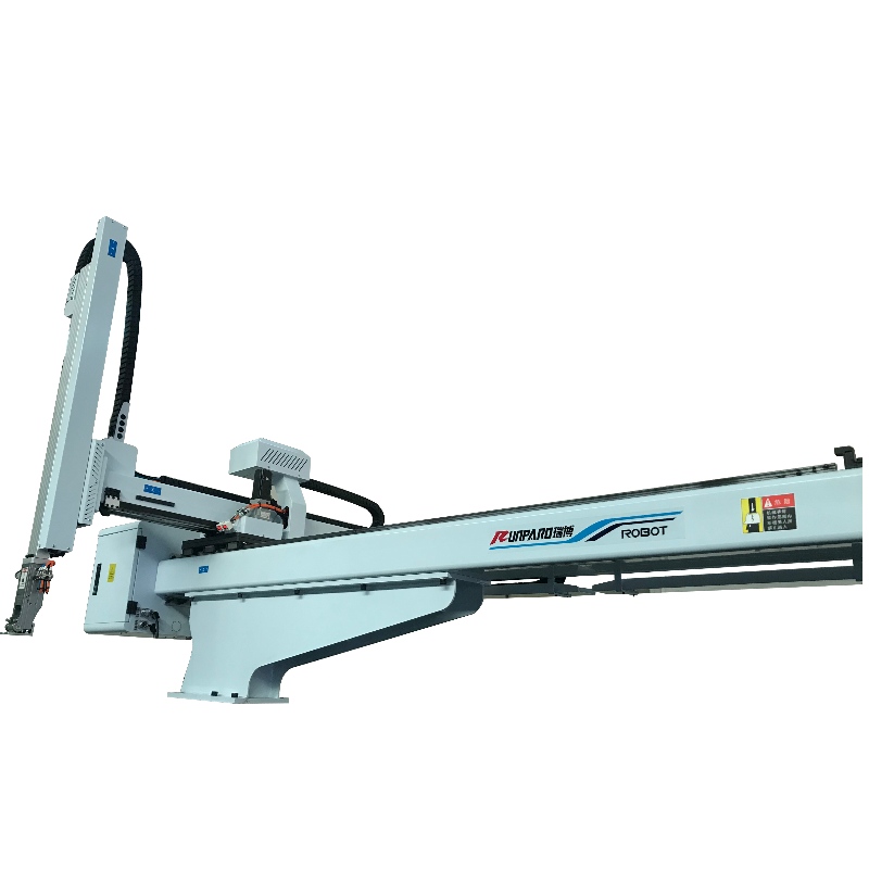 Unitate de servomotor Tauro cu trei axe, de înaltă viteză, de mare viteză, model de funcții înalte, sistem de control cu ​​robot industrial CNC