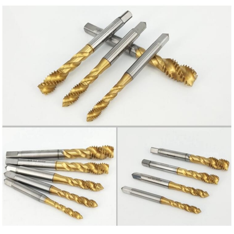 Robinet cu șuruburi: Robinet pentru mașină de filetat Black Smith HSS M35 pentru oțel inoxidabil 1 cumpărător