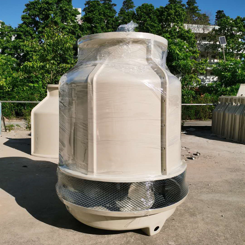 8 tone sticlă de oțel turn de răcire mic turn de răcire depozitare la rece