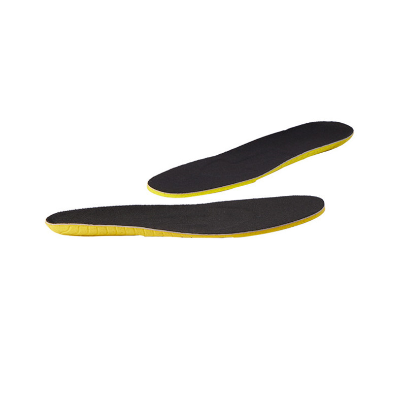 Șoc Design de ultimă oră Absorbție de apă alpinism PU Foam Sport Shoes Insole