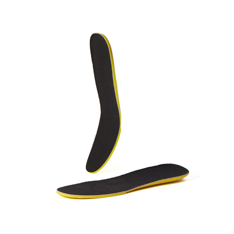 Șoc Design de ultimă oră Absorbție de apă alpinism PU Foam Sport Shoes Insole