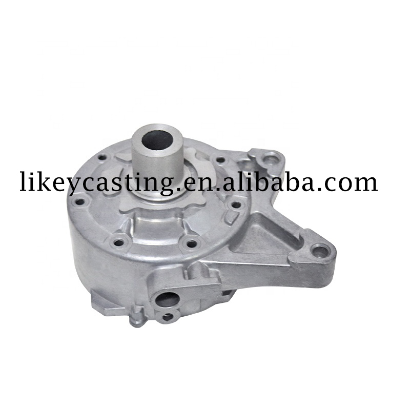 15 ani fabrică de precizie OEM/ODM Squeeze Casting AUTO/AC Compresor