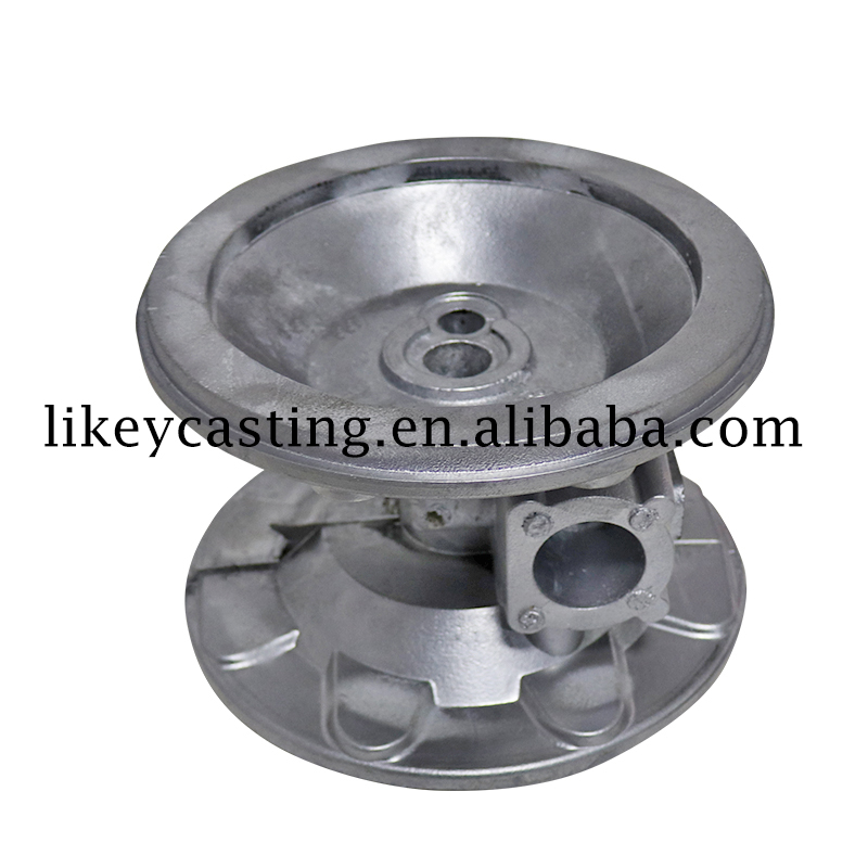 Accesorii auto de înaltă calitate pentru turnare din aluminiu originale din fabrică