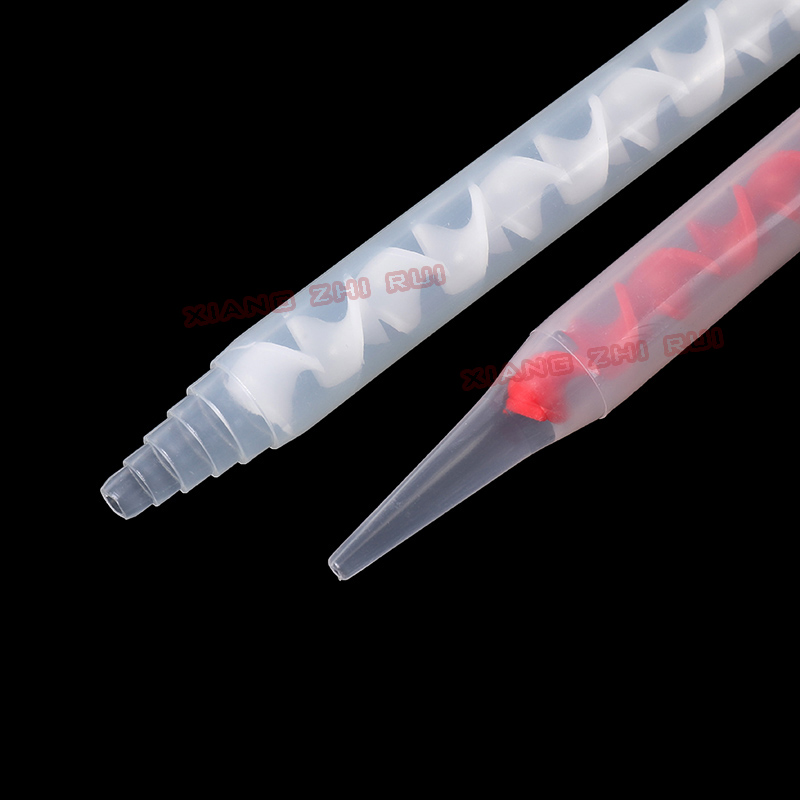 Amestec de rășină Static Mixer MC05-24 Gaze de amestec Duo Epoxies Bell Gouth