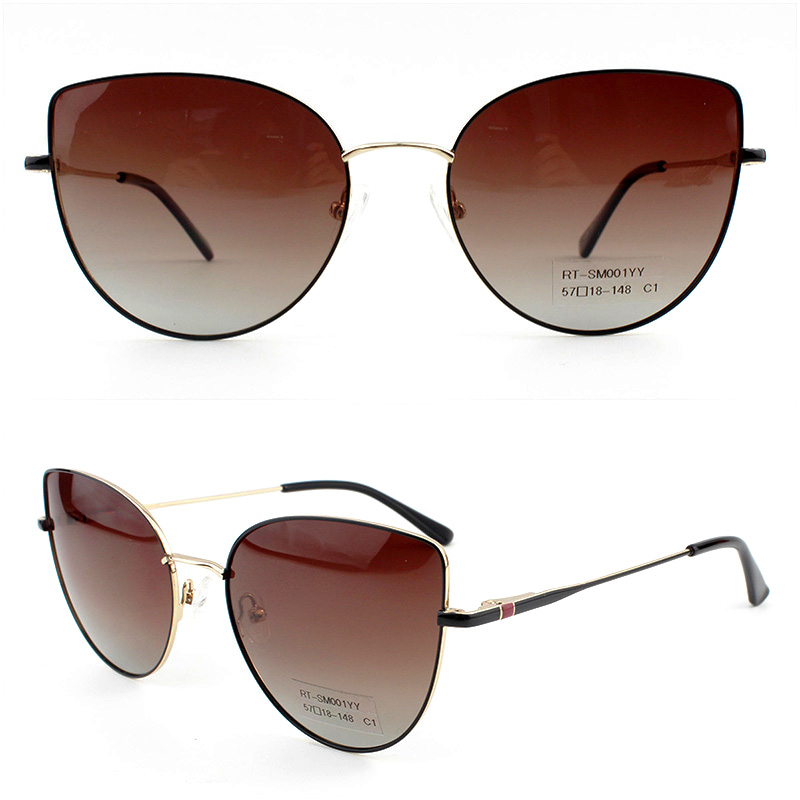 RT-SM001YY 57-18-148 Ochelari de soare Material: Metal și lentile polarizate / Nylon