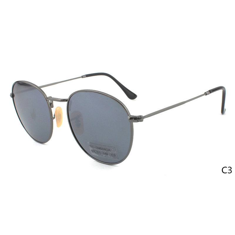 RT-SM008YY 50-21-148 Ochelari de soare Material: Metal și lentile polarizate / Nylon