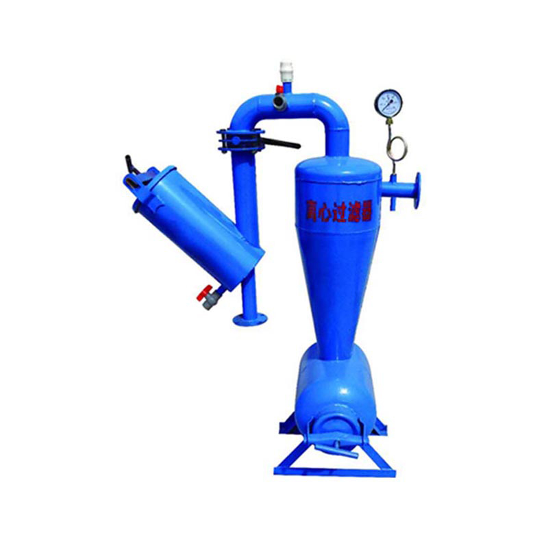 Filtru de disc automat