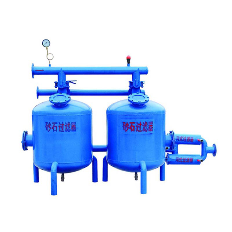 Filtru de disc automat