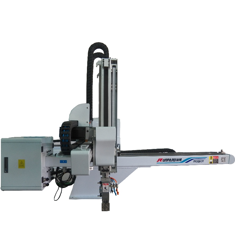 Robot servo AC industrial cu trei axe / cinci axe - seria RBR