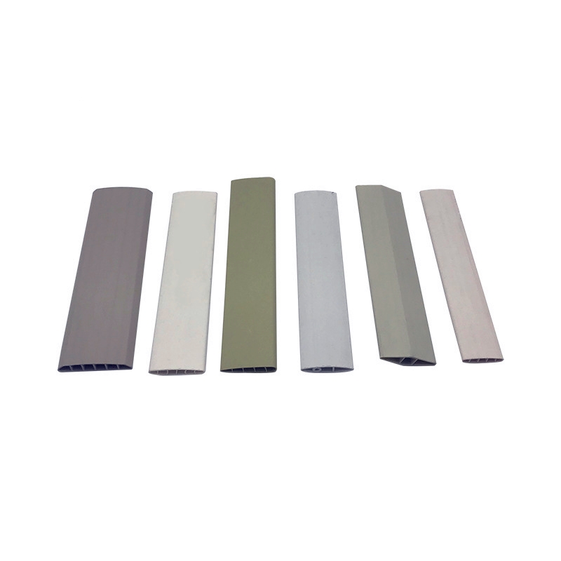 Profile tubulare din material plastic pvc personalizat pentru climatizarea de mediu mobilă