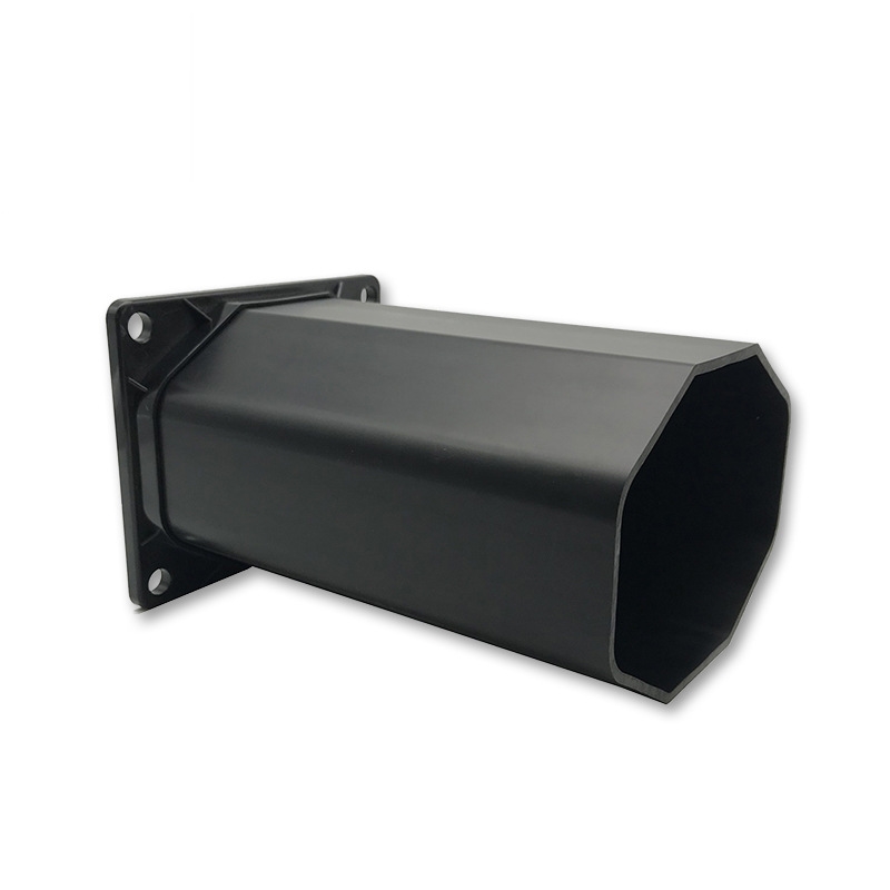 Custom plastic octogonal tub tub accesoriu pentru echipament de duș pe plajă