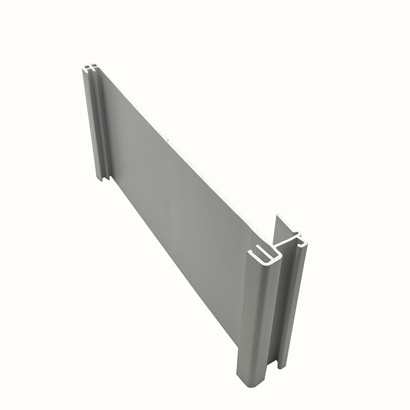 Prelucrare prin extrudare tabla de bare cu etichetă din tablă de plastic