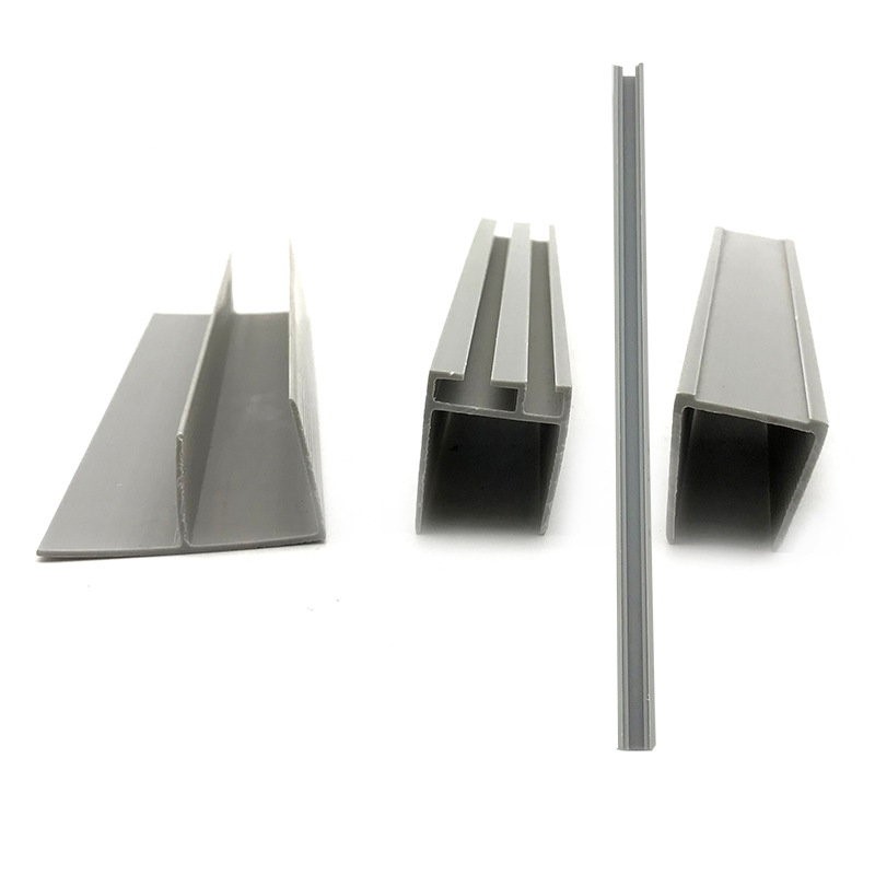 Profiluri din plastic de extrudare personalizate pentru echipamente de aerisire