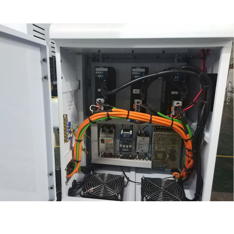 3-axe servo manipulator de mare viteză ceai de ceai de lapte manipulator de viteză mare cu pereți subțiri cutie de mâncare rapidă manipulator de mare viteză