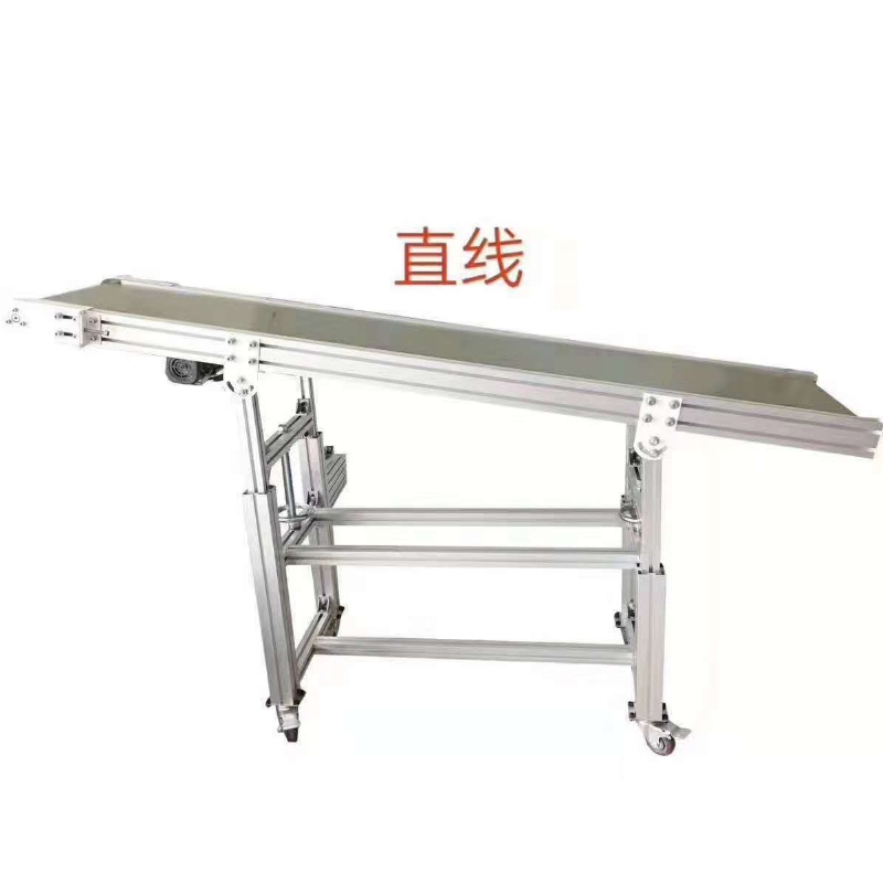 Fabrica Shenzhen vinde direct RBV400W2000L injecție cu mașină de manipulare linie bandă rulantă