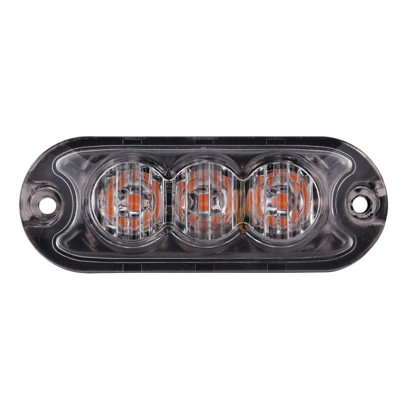 9W LED avertizare Capul luminos